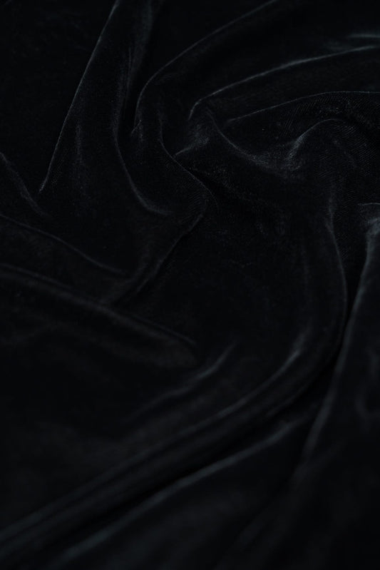 AIzaSyBcstauz-XMPRhEY21AUzeo032pxrXB5Ug - Black Micro Velvet 9000
