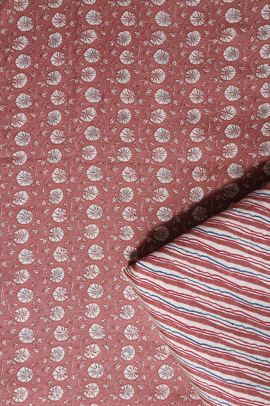 AIzaSyBcstauz-XMPRhEY21AUzeo032pxrXB5Ug - Cream And Brown Viscose Chanderi Silk Unstitched Suit (2 Piece)