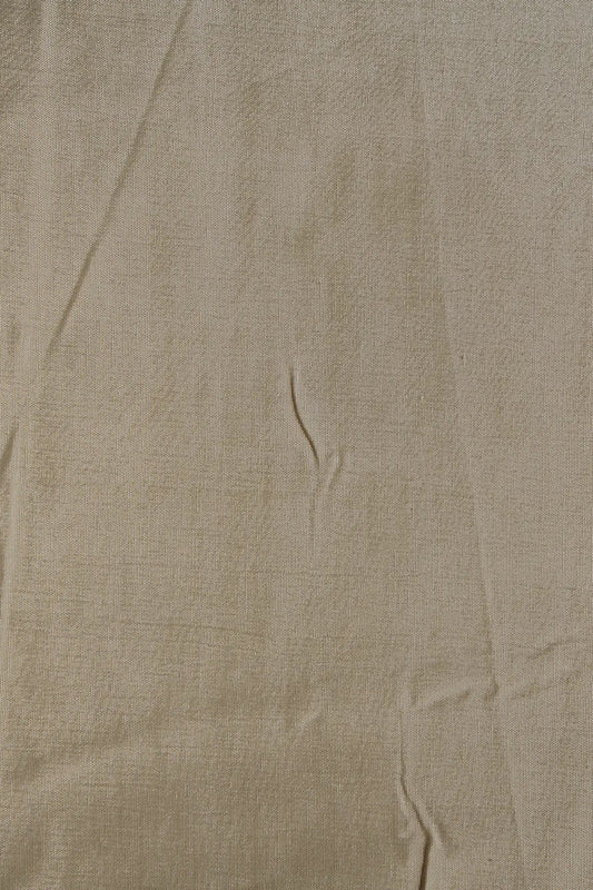 Tan Beige Dyed Santoon Fabric
