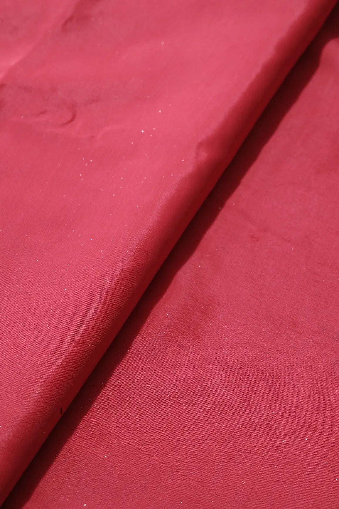AIzaSyBcstauz-XMPRhEY21AUzeo032pxrXB5Ug - Bright Red Dyed Santoon Fabric