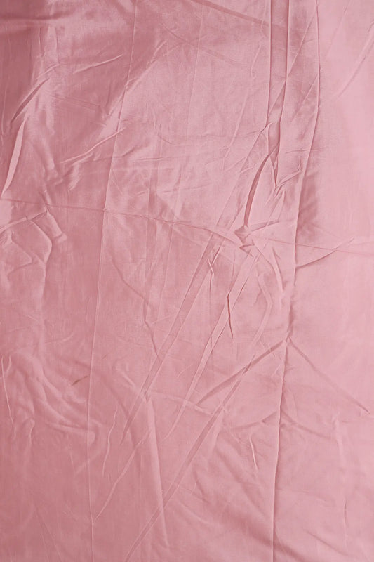 Pink Dyed Santoon Fabric