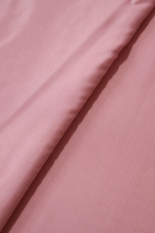 Pink Dyed Santoon Fabric