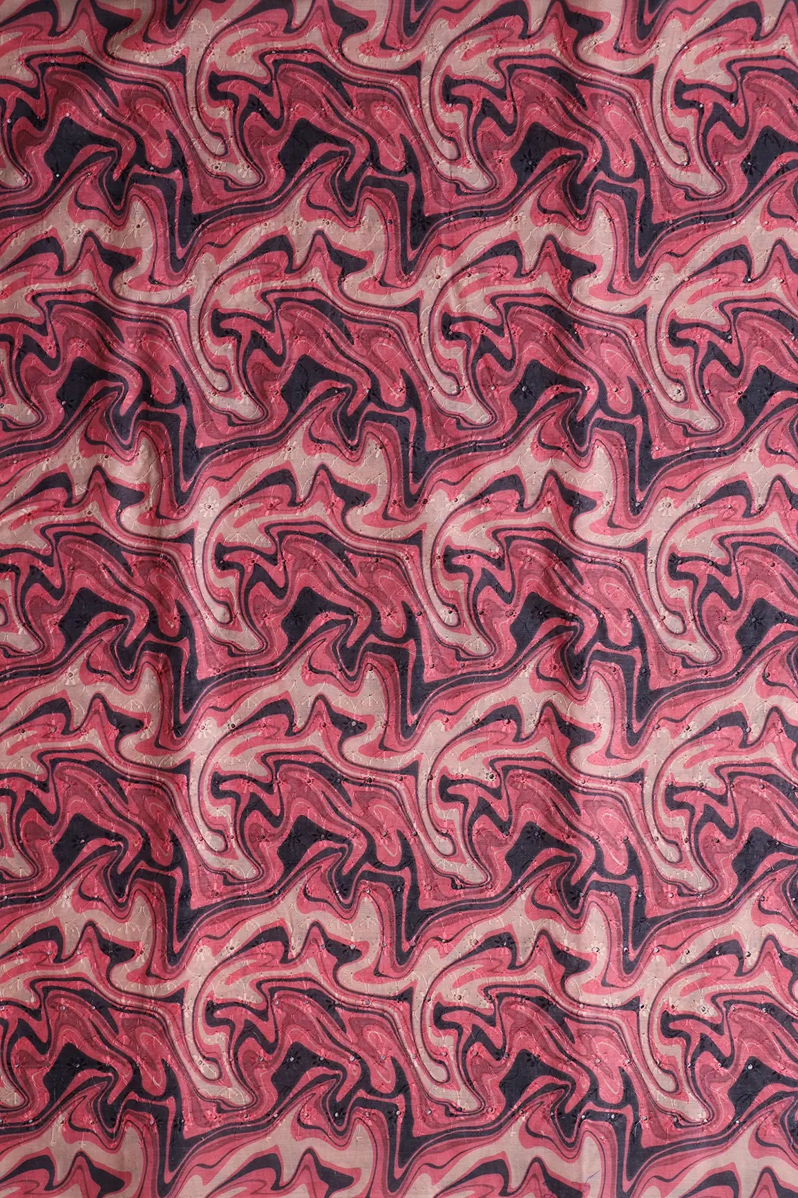 AIzaSyBcstauz-XMPRhEY21AUzeo032pxrXB5Ug - Abstract Digital Print On Hakoba Cotton Embroidery Fabric