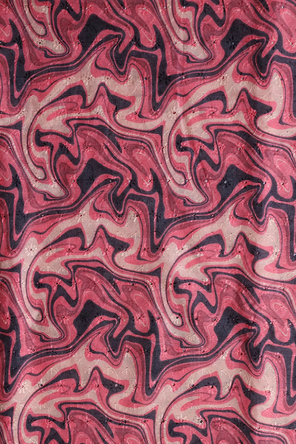 AIzaSyBcstauz-XMPRhEY21AUzeo032pxrXB5Ug - Abstract Digital Print On Hakoba Cotton Embroidery Fabric