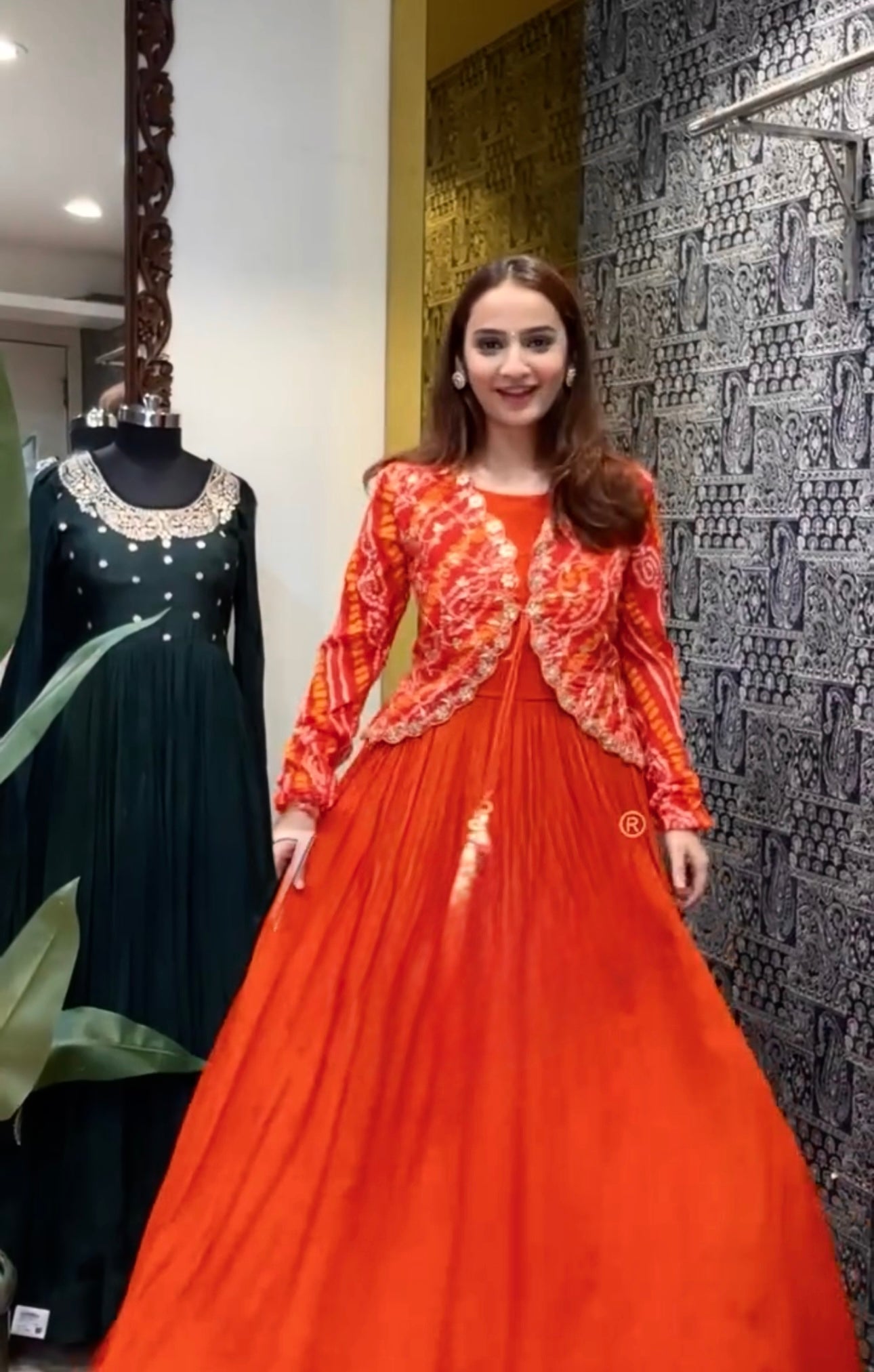 NEW Launching Designer Party Wear Look Collection