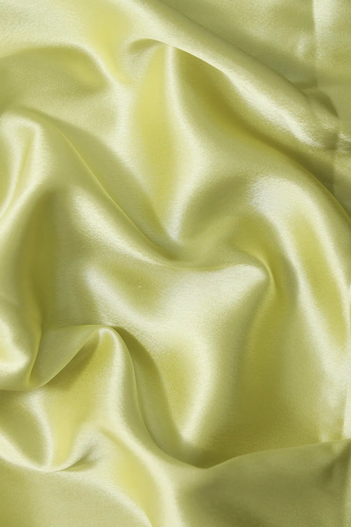 AIzaSyBcstauz-XMPRhEY21AUzeo032pxrXB5Ug - Lemon yellow Dyed Satin