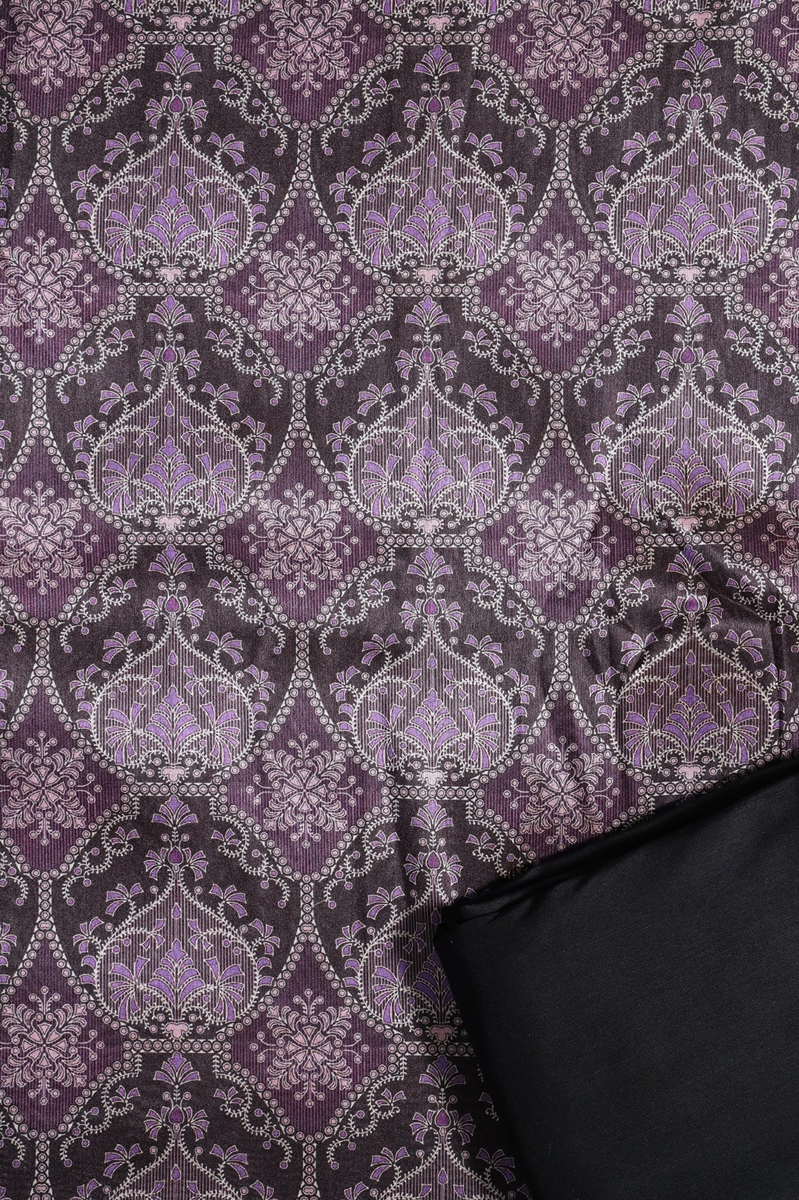 AIzaSyBcstauz-XMPRhEY21AUzeo032pxrXB5Ug - Black Unstitched Suit Set (2 Piece)