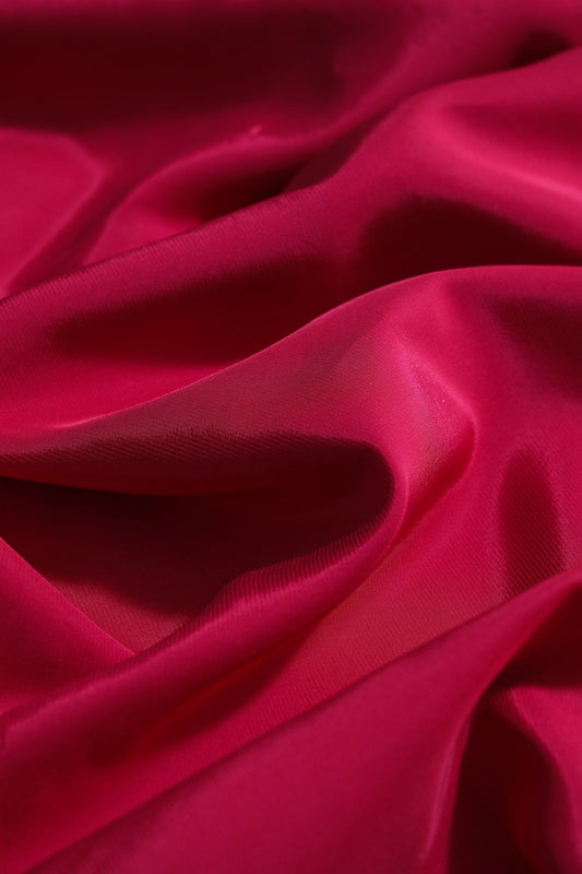 Rani Dyed Pure Crepe Fabric