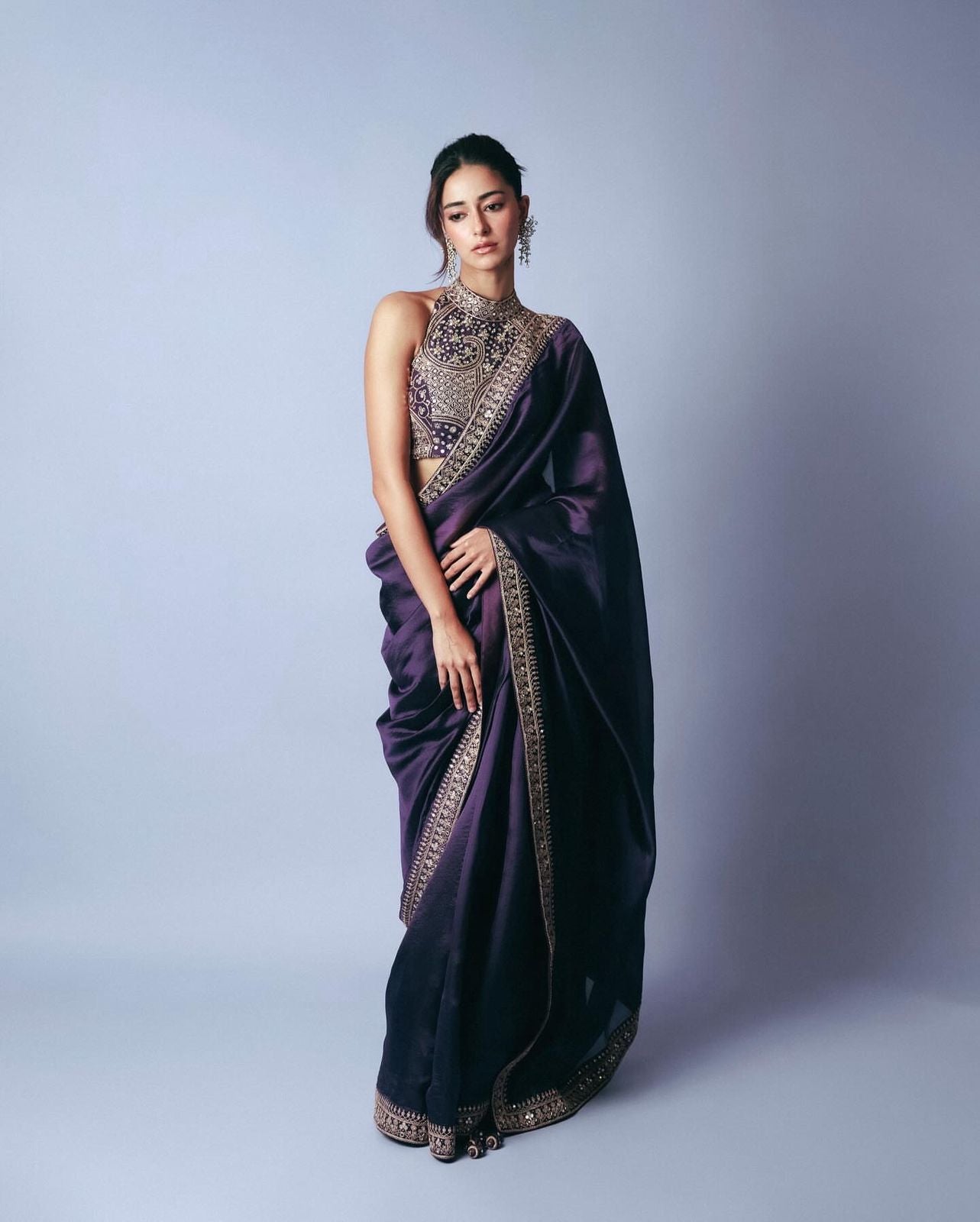 Ananya Spark Chandni Charm Saree