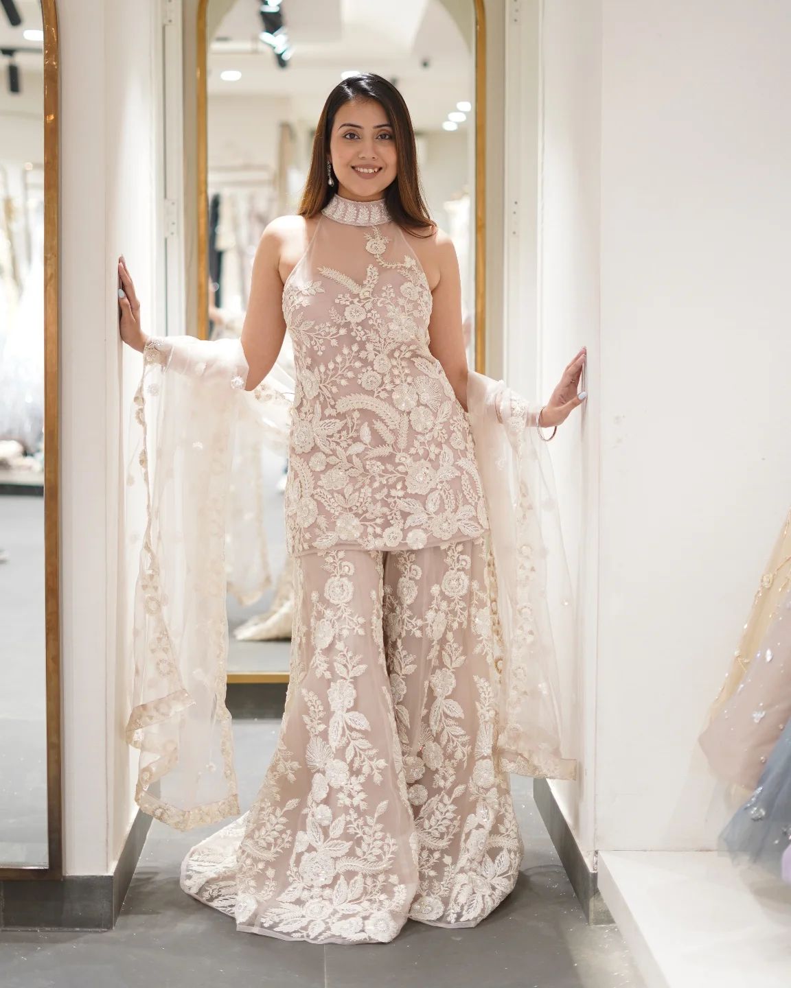 Zariyaa Fashion Salwar Suit