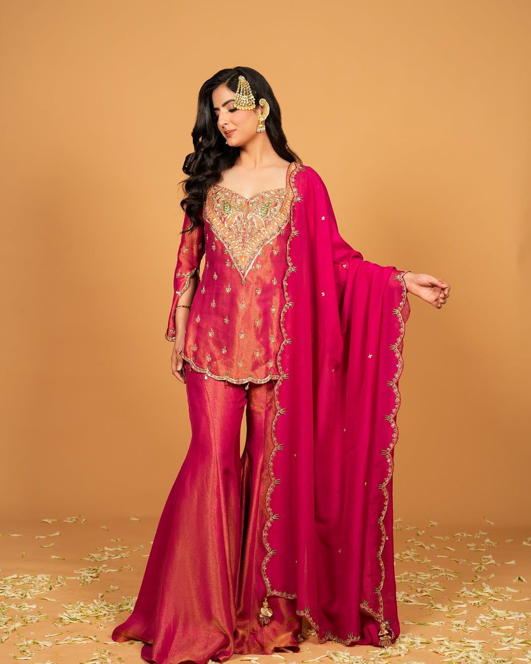 Zarina Elegance Salwar Suit