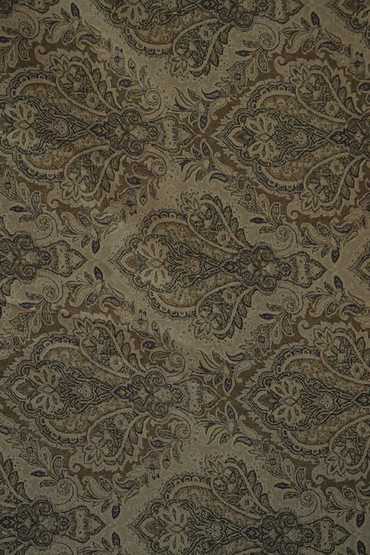 AIzaSyBcstauz-XMPRhEY21AUzeo032pxrXB5Ug - Beige Cultural Digital Print Design on Tussar Fabric