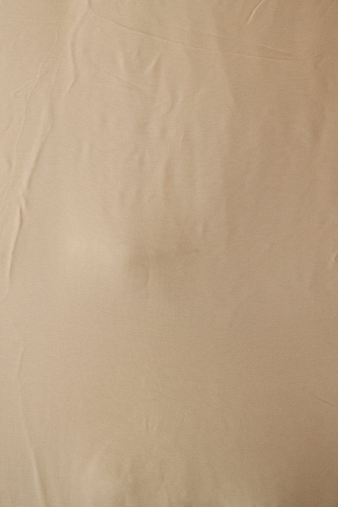 AIzaSyBcstauz-XMPRhEY21AUzeo032pxrXB5Ug - Beige Dyed Georgette Satin Fabric