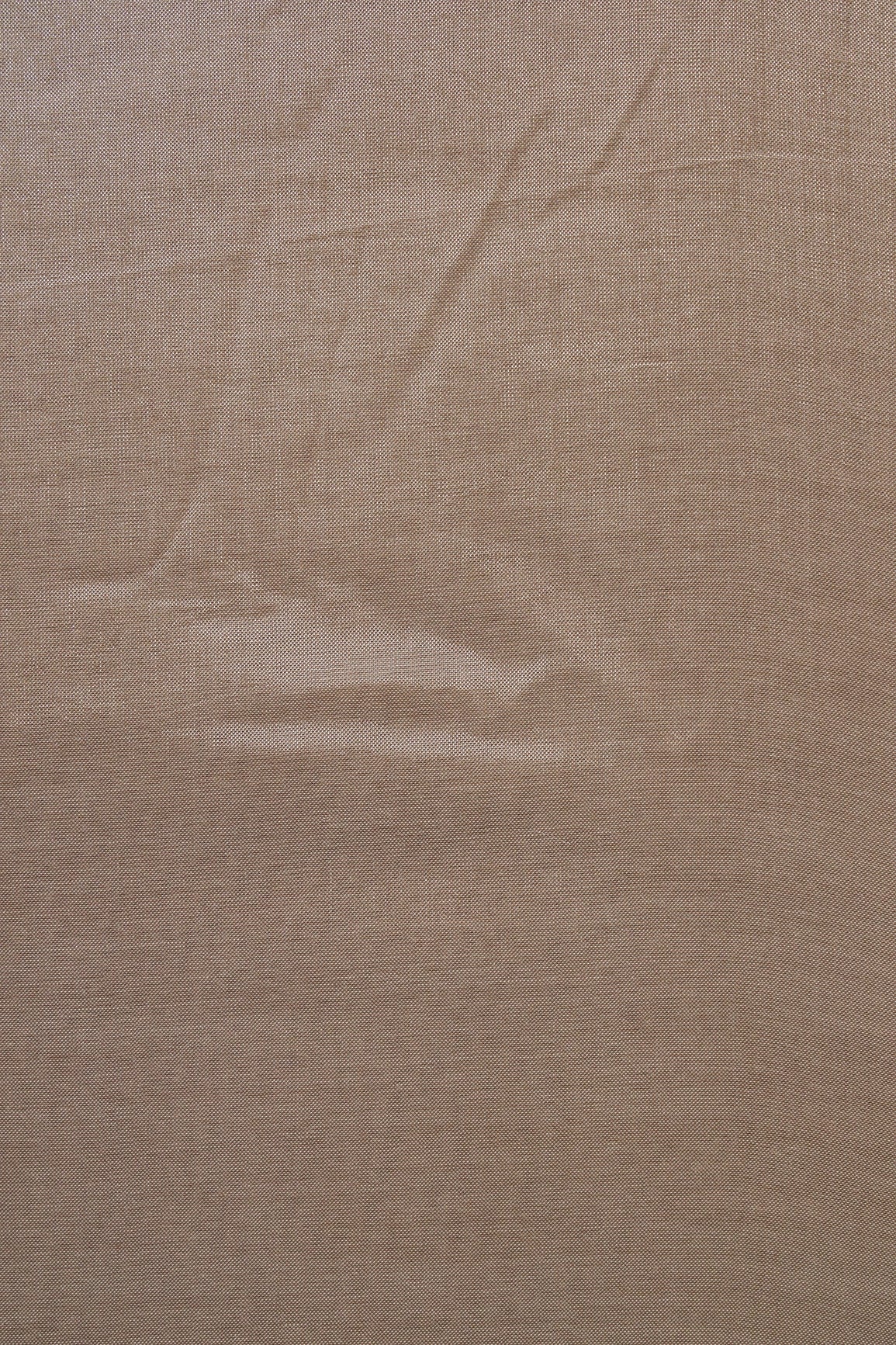 AIzaSyBcstauz-XMPRhEY21AUzeo032pxrXB5Ug - Beige Dyed Muslin Fabric