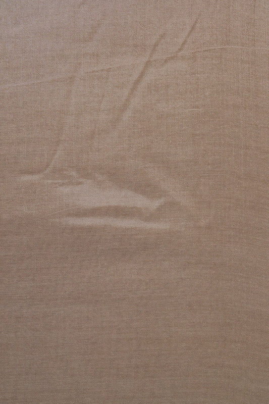 AIzaSyBcstauz-XMPRhEY21AUzeo032pxrXB5Ug - Beige Dyed Muslin Fabric