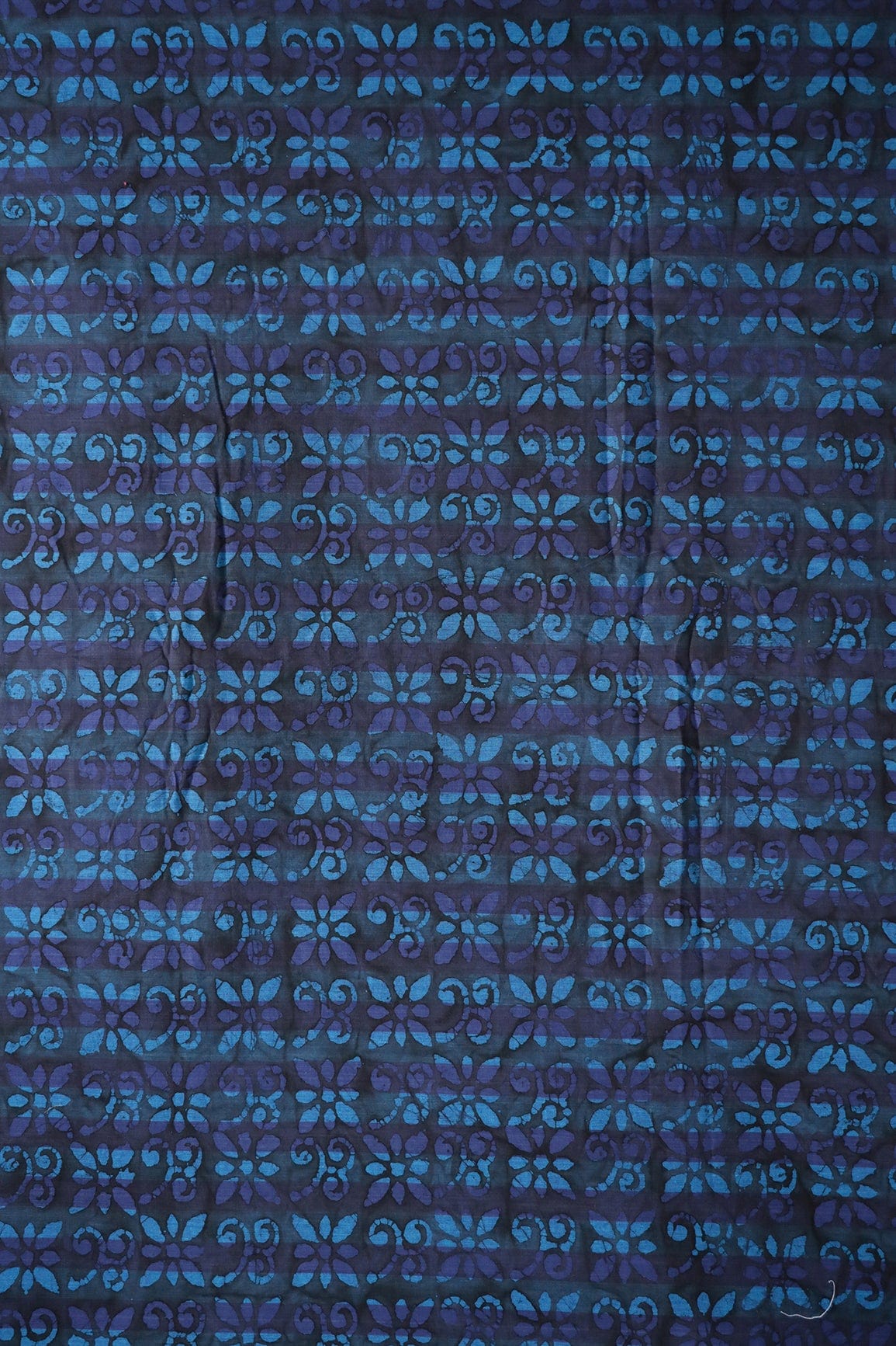 AIzaSyBcstauz-XMPRhEY21AUzeo032pxrXB5Ug - Black And Blue Traditional Pattern Batik Handblock Organic Cotton Fabric