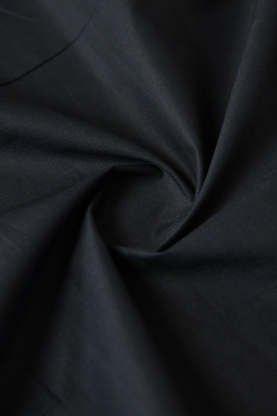 AIzaSyBcstauz-XMPRhEY21AUzeo032pxrXB5Ug - Black Dyed Pure Cotton Fabric