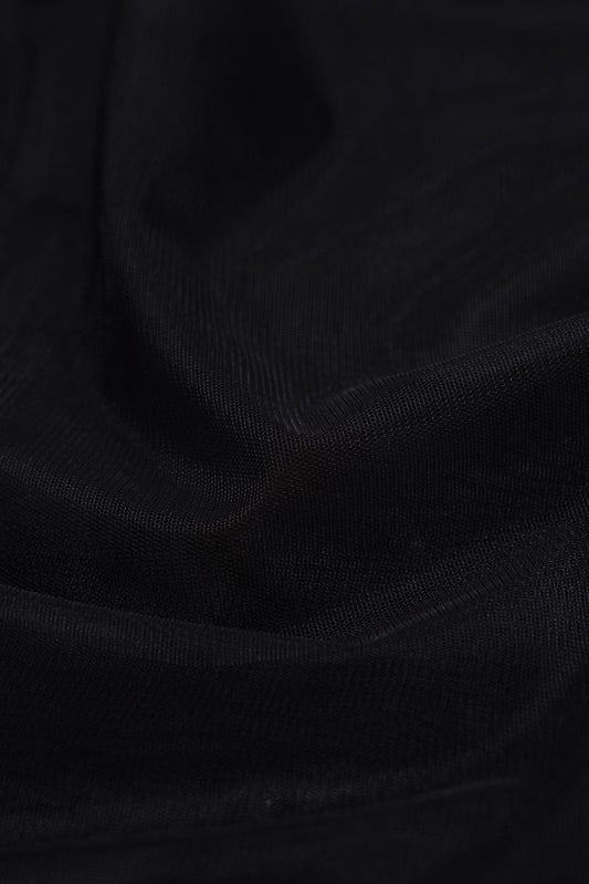AIzaSyBcstauz-XMPRhEY21AUzeo032pxrXB5Ug - Black Dyed Soft Net