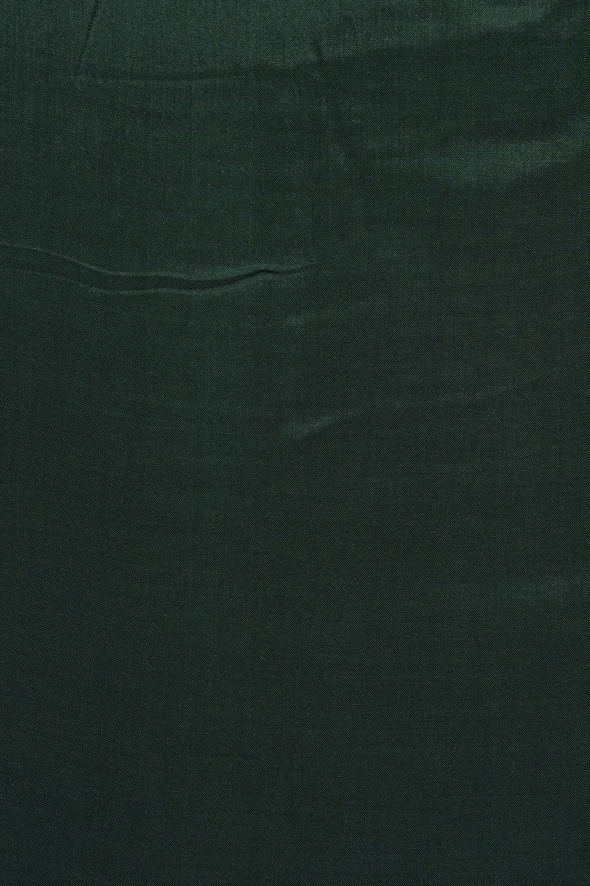 AIzaSyBcstauz-XMPRhEY21AUzeo032pxrXB5Ug - Bottle Green Dyed Muslin Fabric