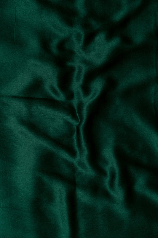AIzaSyBcstauz-XMPRhEY21AUzeo032pxrXB5Ug - Bottle Green Dyed Satin