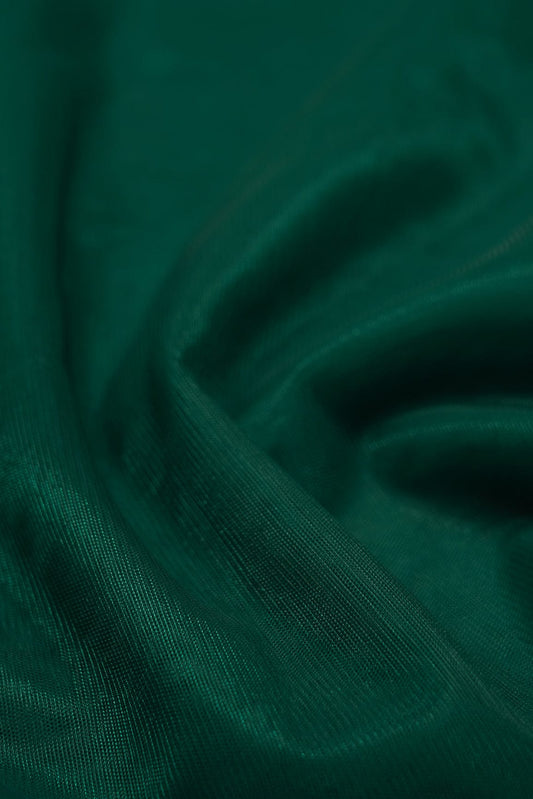 AIzaSyBcstauz-XMPRhEY21AUzeo032pxrXB5Ug - Bottle Green Dyed Soft Net