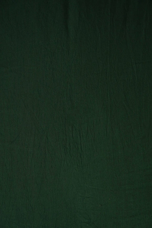 AIzaSyBcstauz-XMPRhEY21AUzeo032pxrXB5Ug - Bottle Green Raw Silk Fabric