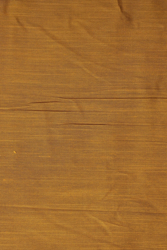 AIzaSyBcstauz-XMPRhEY21AUzeo032pxrXB5Ug - Copper Brown Raw Silk Fabric