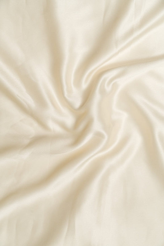 AIzaSyBcstauz-XMPRhEY21AUzeo032pxrXB5Ug - Cream Dyed Satin