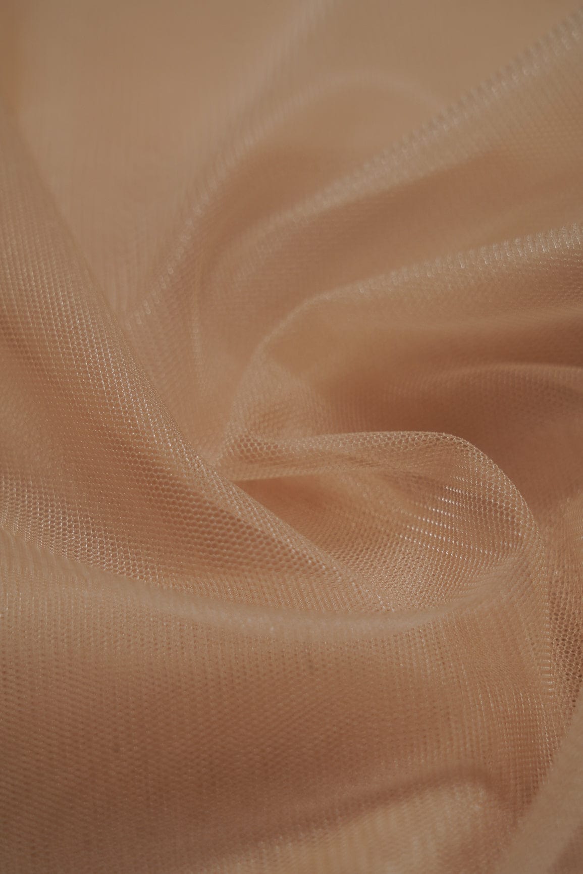 AIzaSyBcstauz-XMPRhEY21AUzeo032pxrXB5Ug - Dark Beige Dyed Soft Net