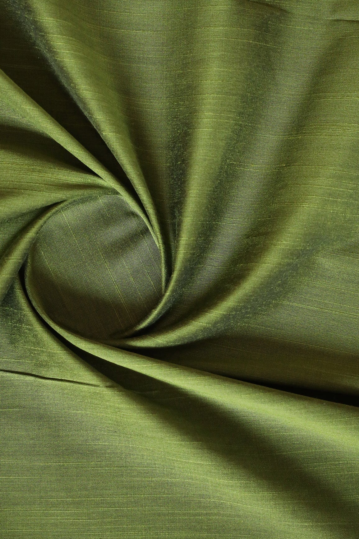 AIzaSyBcstauz-XMPRhEY21AUzeo032pxrXB5Ug - Dark Olive Raw Silk Fabric
