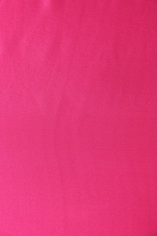 AIzaSyBcstauz-XMPRhEY21AUzeo032pxrXB5Ug - Dark Pink Dyed Satin