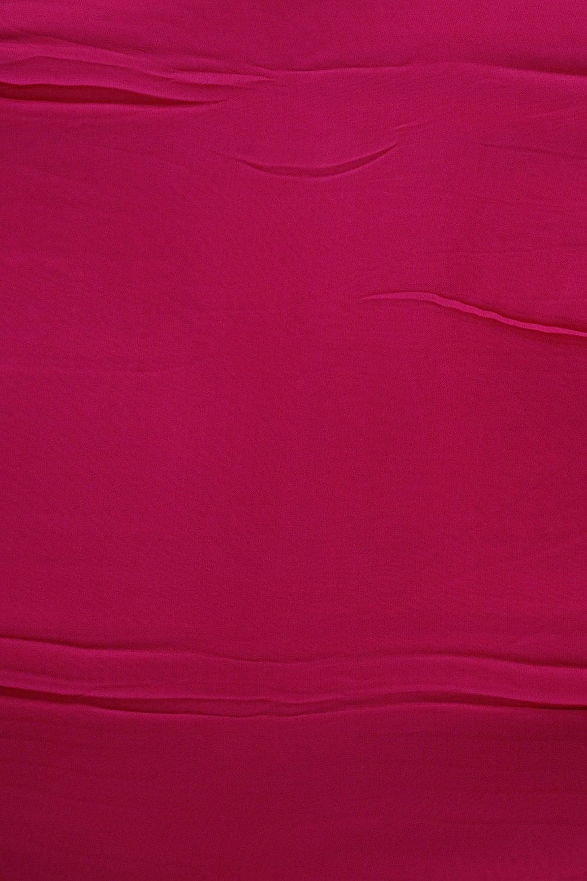 AIzaSyBcstauz-XMPRhEY21AUzeo032pxrXB5Ug - Fuchsia Dyed Viscose Georgette Fabric