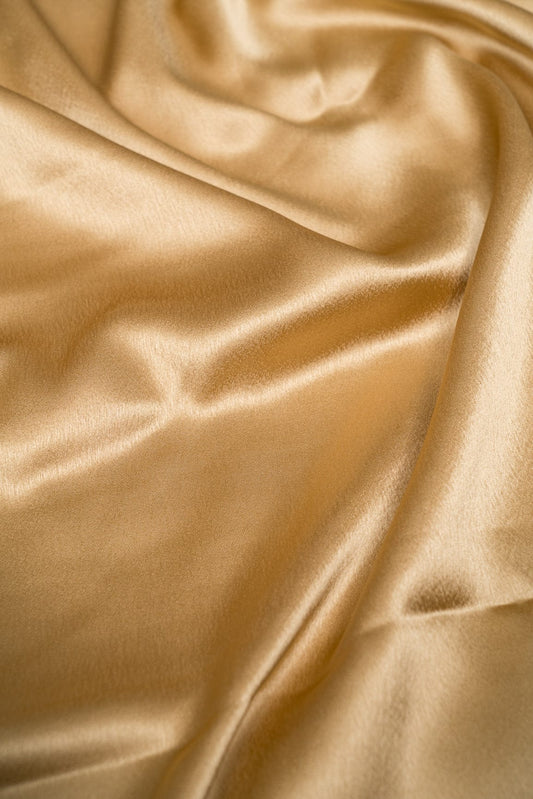 AIzaSyBcstauz-XMPRhEY21AUzeo032pxrXB5Ug - Gold Dyed Satin