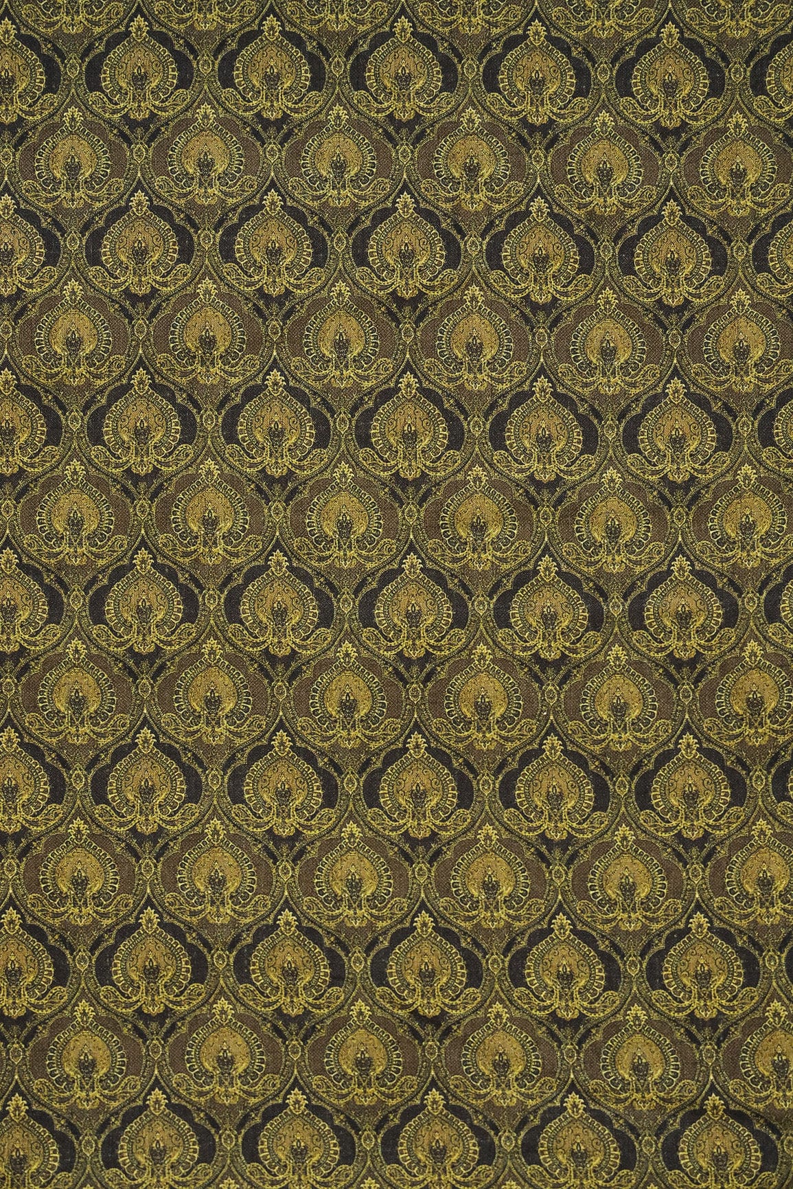 AIzaSyBcstauz-XMPRhEY21AUzeo032pxrXB5Ug - Green Culture Digital Print on Silk Fabric