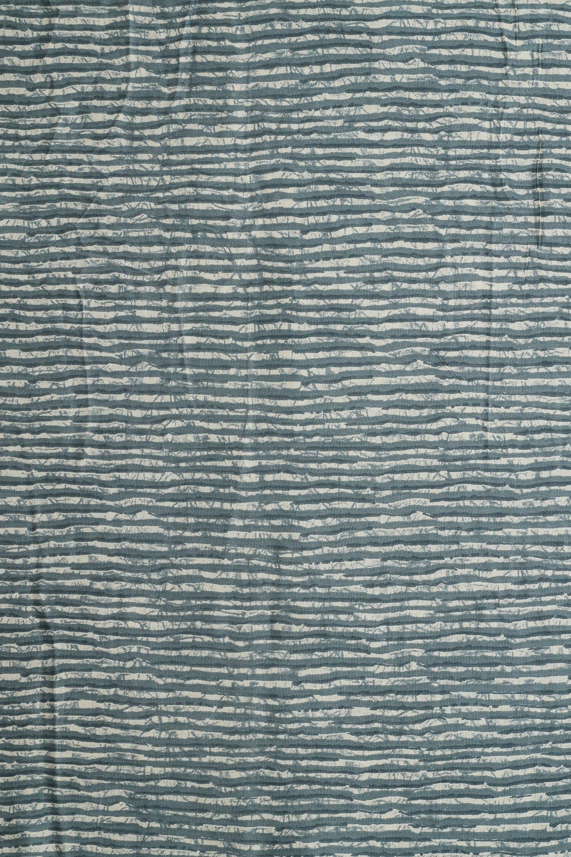 AIzaSyBcstauz-XMPRhEY21AUzeo032pxrXB5Ug - Grey And Cream Stripes Print On Pure Rayon Fabric