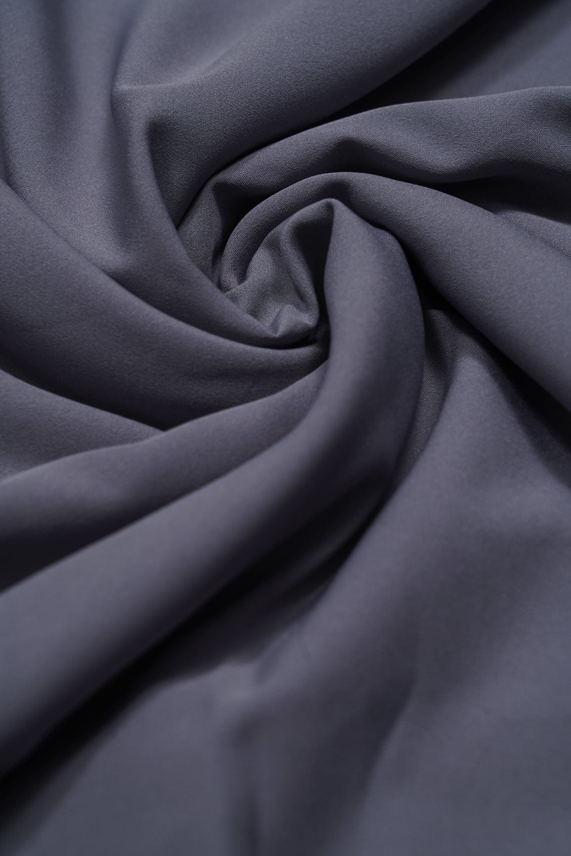 AIzaSyBcstauz-XMPRhEY21AUzeo032pxrXB5Ug - Grey Dyed Crepe Fabric