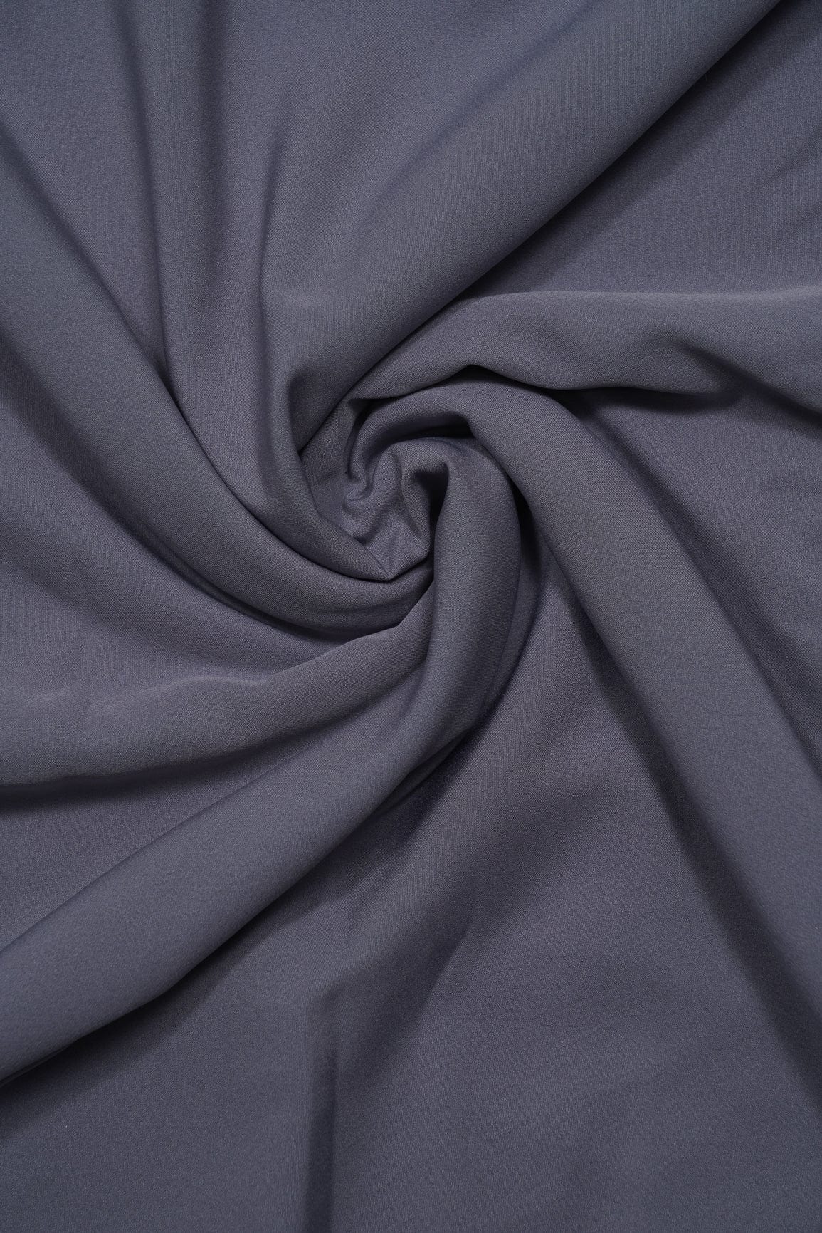 AIzaSyBcstauz-XMPRhEY21AUzeo032pxrXB5Ug - Grey Dyed Crepe Fabric