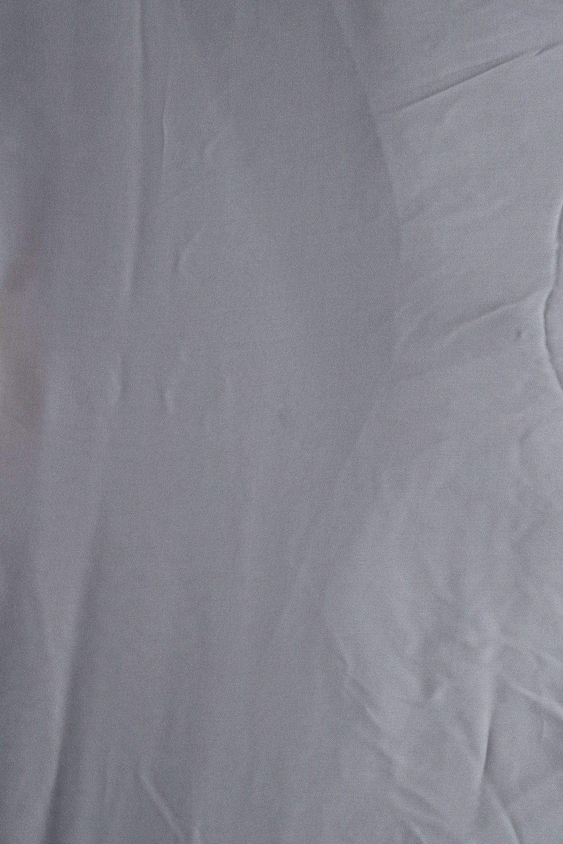 AIzaSyBcstauz-XMPRhEY21AUzeo032pxrXB5Ug - Grey Dyed Georgette Satin Fabric