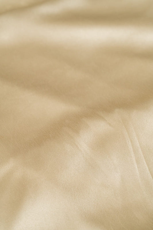 AIzaSyBcstauz-XMPRhEY21AUzeo032pxrXB5Ug - Light Beige Dyed Satin