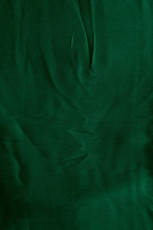 Parrot Green Dyed Satin