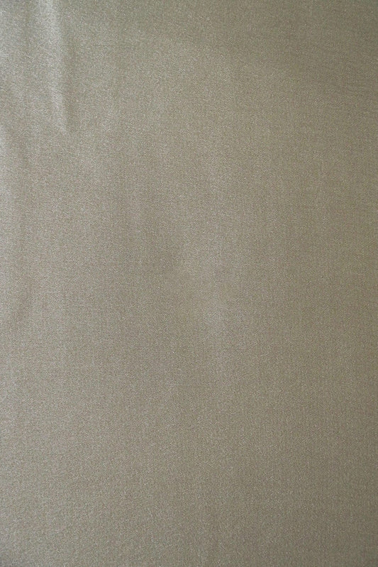 Pastel Olive Dyed Satin