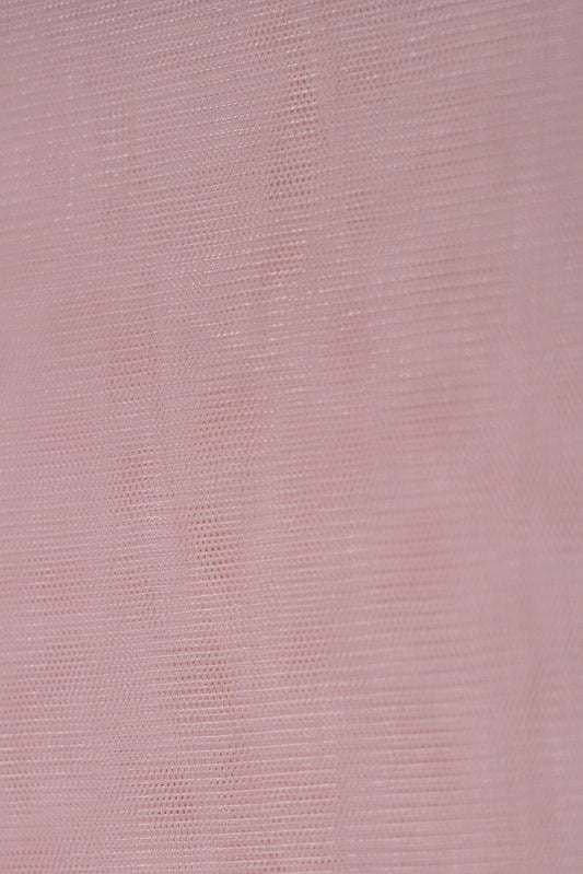 Peach Dyed Soft Net
