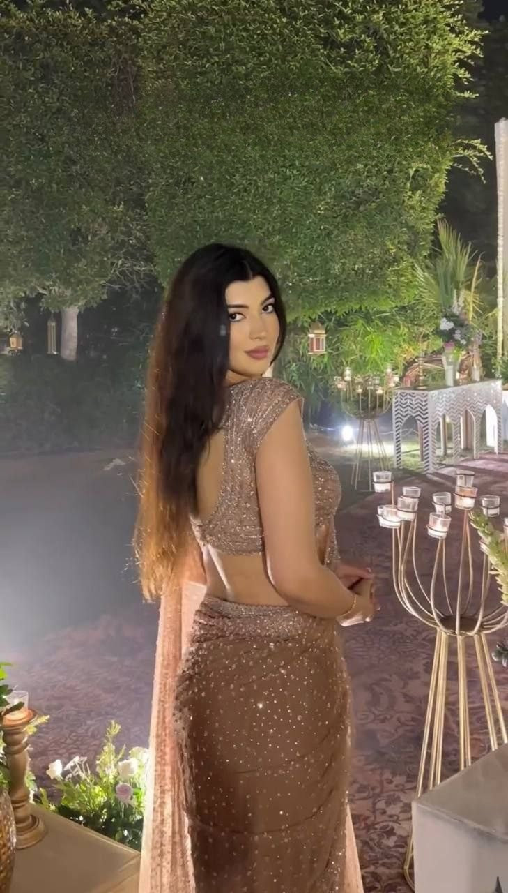 Latest Designer Butterfly Net Saree Collection