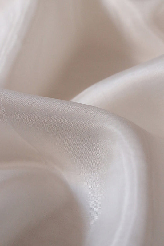 Plain Dyeable Pure Shine Muslin Fabric