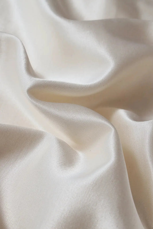 Plain Dyeable Viscose Mashru Silk Fabric