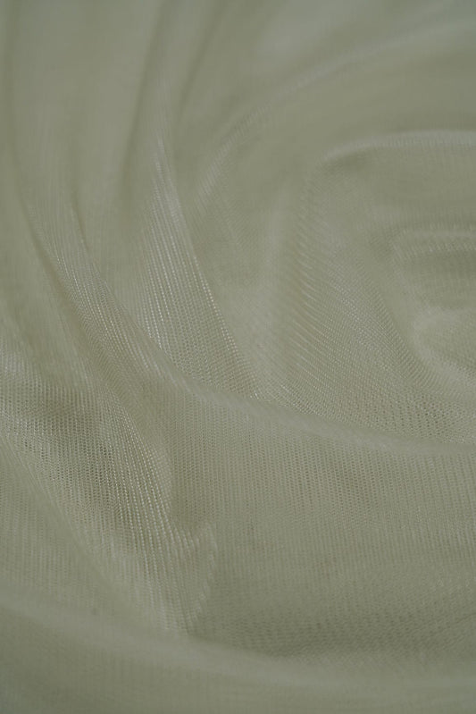 Olive Dyed Soft Net